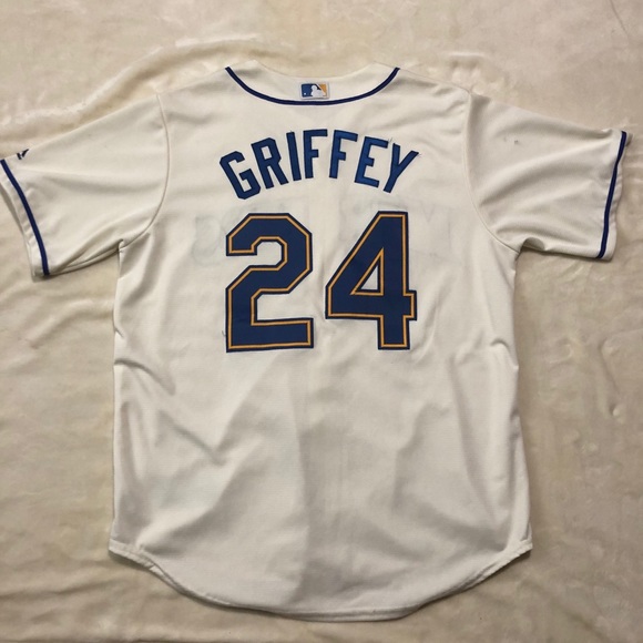 Mariners Sunday Jersey - Picture 2 of 4